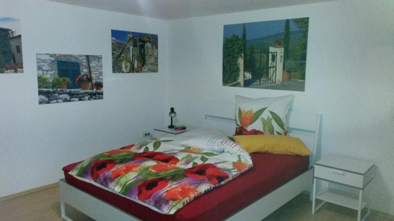 Ferienwohnung Keine Monteurvermietung Naehe Heidelberg Hockenheim Bds Anlage Philippsburg 外观 照片