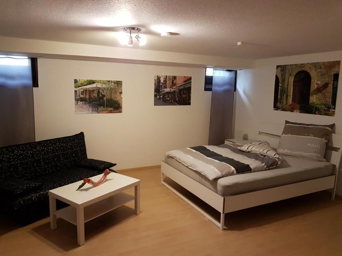 Ferienwohnung Keine Monteurvermietung Naehe Heidelberg Hockenheim Bds Anlage Philippsburg 外观 照片