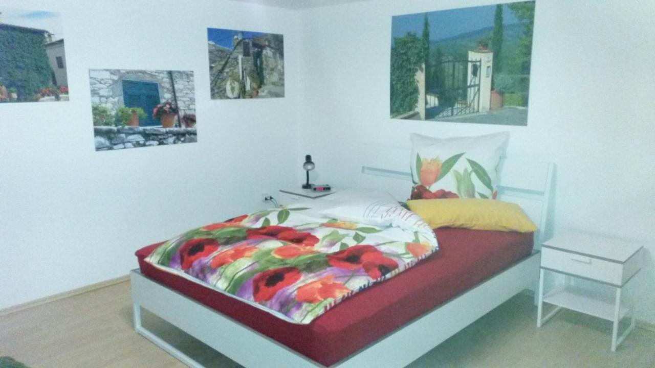 Ferienwohnung Keine Monteurvermietung Naehe Heidelberg Hockenheim Bds Anlage Philippsburg 外观 照片