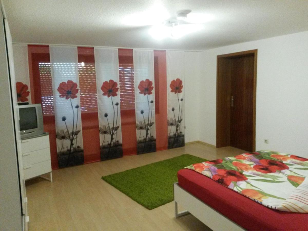 Ferienwohnung Keine Monteurvermietung Naehe Heidelberg Hockenheim Bds Anlage Philippsburg 外观 照片