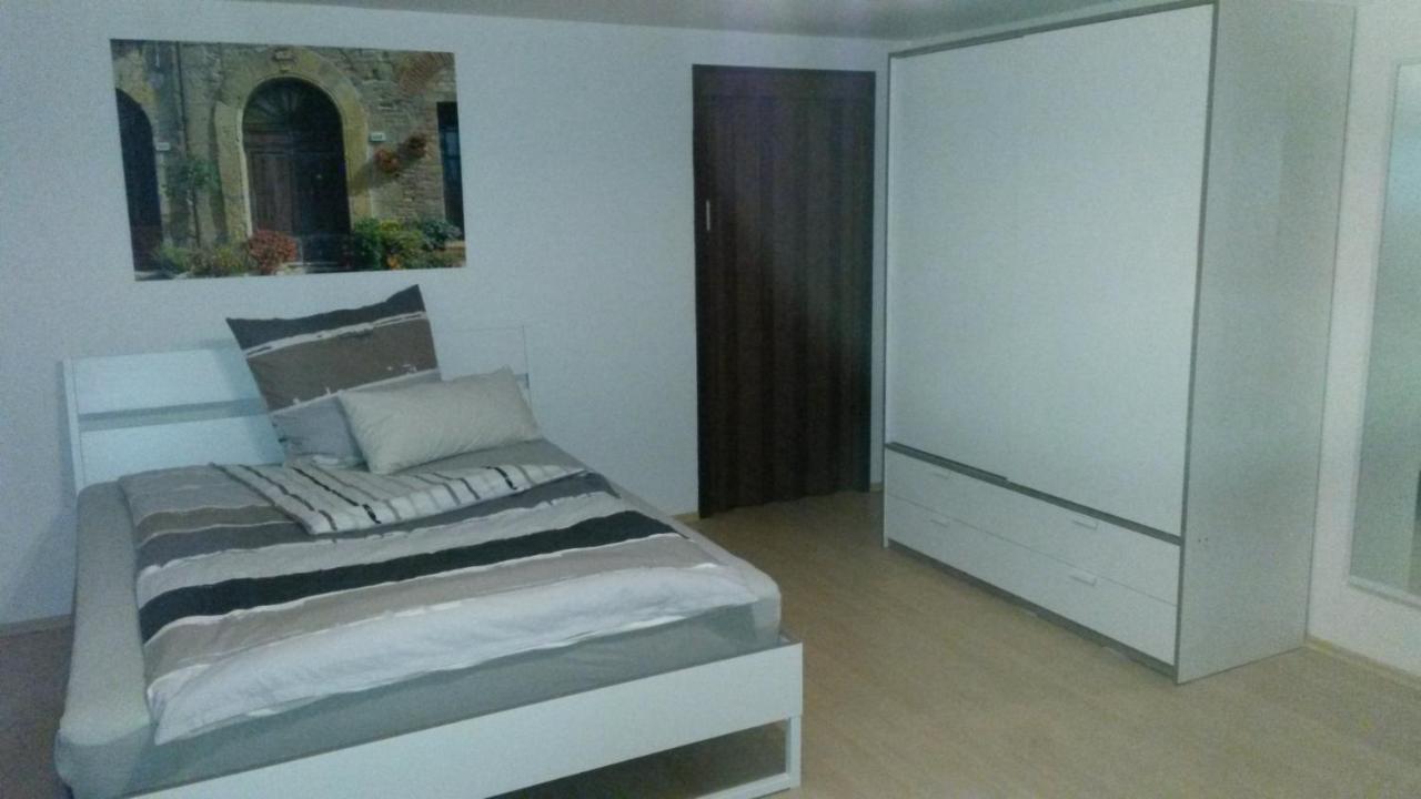 Ferienwohnung Keine Monteurvermietung Naehe Heidelberg Hockenheim Bds Anlage Philippsburg 外观 照片