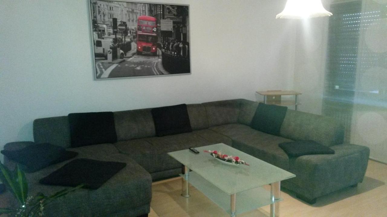 Ferienwohnung Keine Monteurvermietung Naehe Heidelberg Hockenheim Bds Anlage Philippsburg 外观 照片