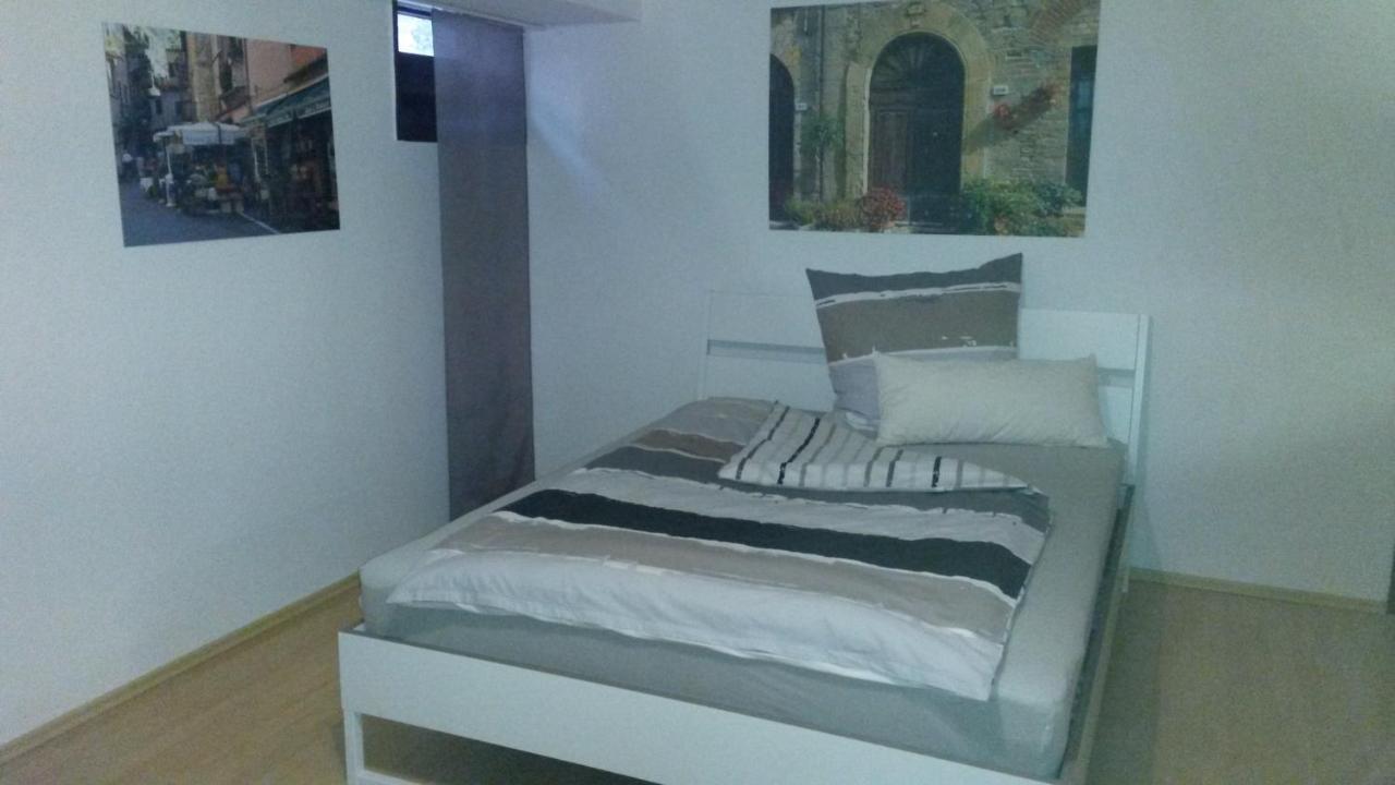 Ferienwohnung Keine Monteurvermietung Naehe Heidelberg Hockenheim Bds Anlage Philippsburg 外观 照片