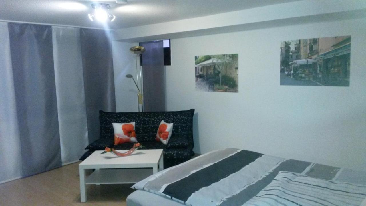 Ferienwohnung Keine Monteurvermietung Naehe Heidelberg Hockenheim Bds Anlage Philippsburg 外观 照片