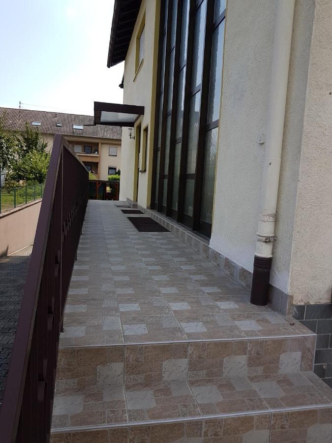 Ferienwohnung Keine Monteurvermietung Naehe Heidelberg Hockenheim Bds Anlage Philippsburg 外观 照片
